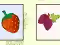 Hra Fruits Memory