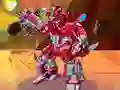 Hra Ultra Mech Fights