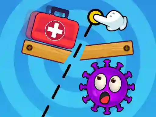 Hra Rescue Disease