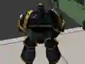 Hra Robot Hero: City Simulator 3D