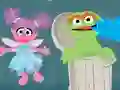 Hra 123 Sesame Street: Monster Music