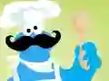 Hra 123 Sesame Street: Cooking With Cookie