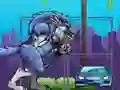 Hra Monster Rampage