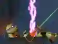 Hra Nickelodeon: Laser Cave