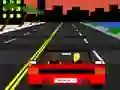 Hra Miami Night Ride 3D
