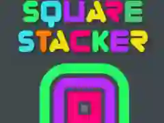 Hra Square Stacker