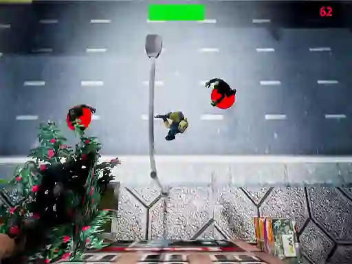 Hra Endless Zombies