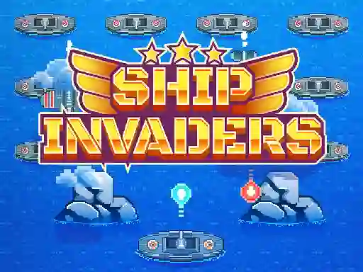 Hra Ship Invaders
