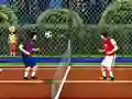 Hra Football Tennis - Gold Master