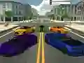 Hra 3d Сity Racer 2