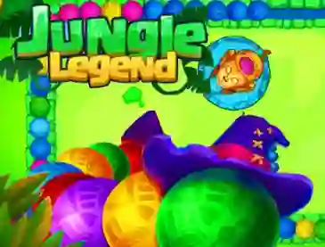 Hra Jungle Legend