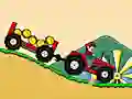 Hra Mario Tractor
