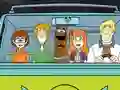 Hra Fix & Go Mystery Machine
