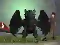 Hra Dragons: Klippenklettern