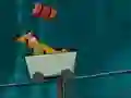 Hra Scooby Doo: Fall Away Bridge