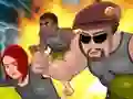 Hra Soldier Rush
