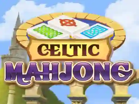 Hra Celtic Mahjong