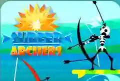 Hra Surfer Archers