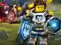 Hra Nexo Knights: Jestros Labyrinth