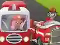 Hra Blaze And The Monster Machines: Firefighters