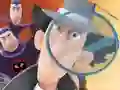 Hra Inspector Gadget: Sophies Agenten-Falle
