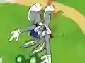 Hra Bugs Bunny: M?hrchenflug