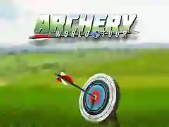 Hra Archery World Tour