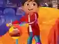 Hra Miguel Scooter Time