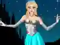 Hra Frozen Princess Prep