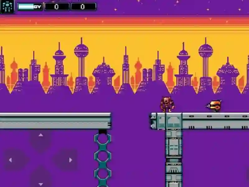 Hra Robo Tracker