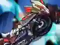 Hra Dino Robot Rider!