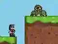 Hra Bego: Can Run And Jump