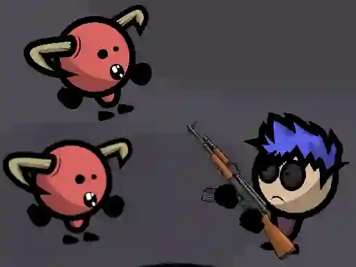 Hra Crazy Monster Shooter
