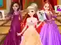 Hra Disney Princesses Drawing Party