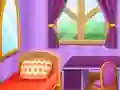 Hra Room makeover Marie`s girl games