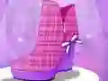 Hra Shoe designer Marie`s girl games