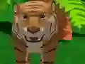 Hra Tiger Simulator 3D