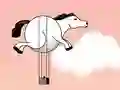 Hra Ultimate Sky Horse Rider