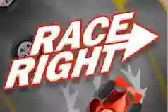 Hra Race Right