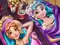 Hra Disney Girls Sleepover