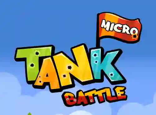 Hra Micro tank battle