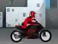 Hra Bike racing subtraction