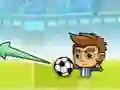 Hra Puppet Soccer Challenge