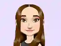 Hra  Rosanna Pansino Dress Up
