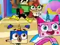 Hra Unikitty Save the Kingdom