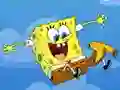 Hra Sponge Bob Falling