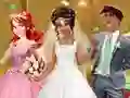Hra Princess Spring Green Wedding