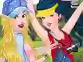 Hra Princess Active Lifestyle
