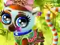 Hra Happy Lemur