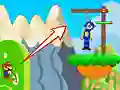 Hra Mario & Sonic Doll